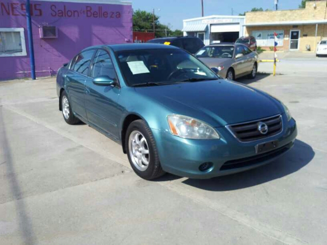 2002 Nissan Altima EX