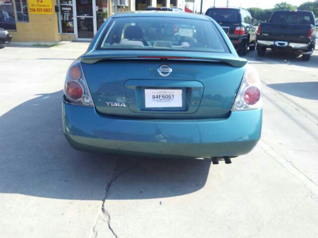 2002 Nissan Altima EX