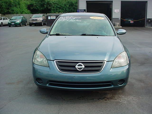 2002 Nissan Altima Pickupslt Quad Cab SWB 4WD 4x4 Truck