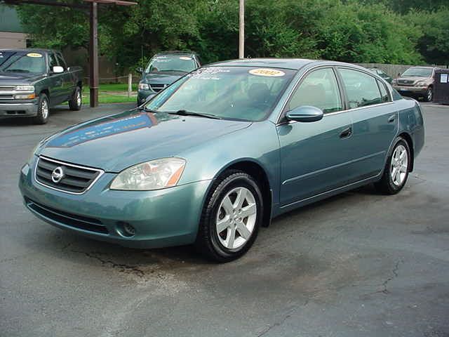 2002 Nissan Altima Pickupslt Quad Cab SWB 4WD 4x4 Truck