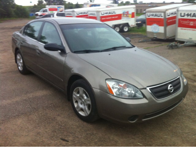 2002 Nissan Altima Pickupslt Quad Cab SWB 4WD 4x4 Truck