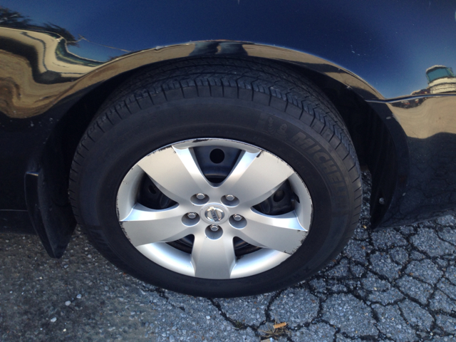 2002 Nissan Altima LE