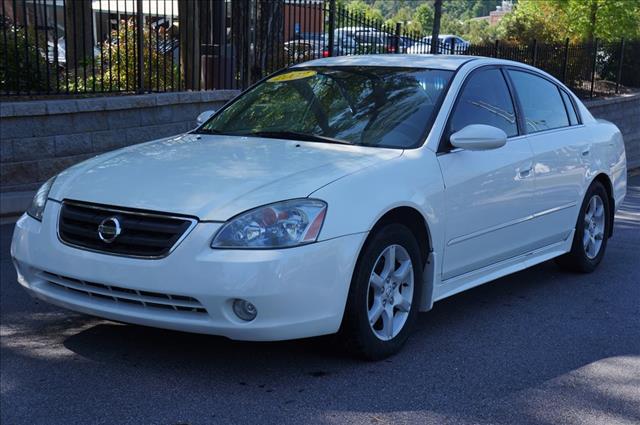 2002 Nissan Altima Unknown