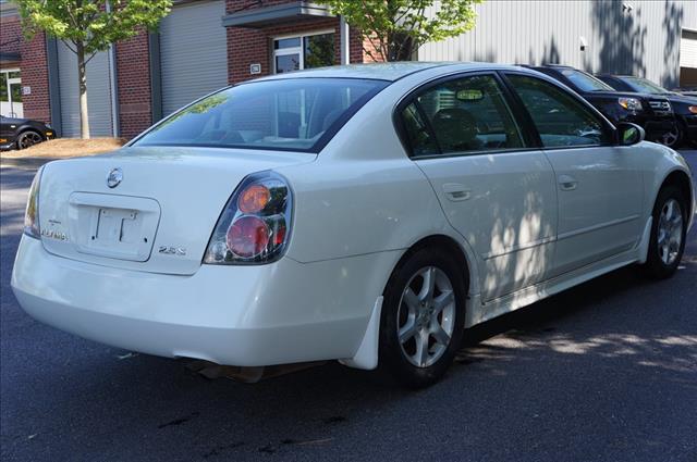 2002 Nissan Altima Unknown