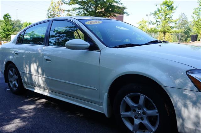 2002 Nissan Altima Unknown