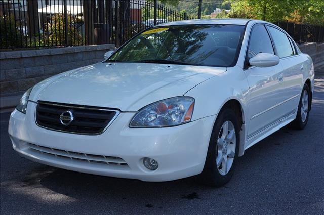 2002 Nissan Altima Unknown