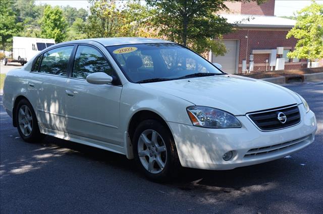 2002 Nissan Altima Unknown