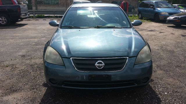 2002 Nissan Altima AWD 4dr H4 AT X Wagon