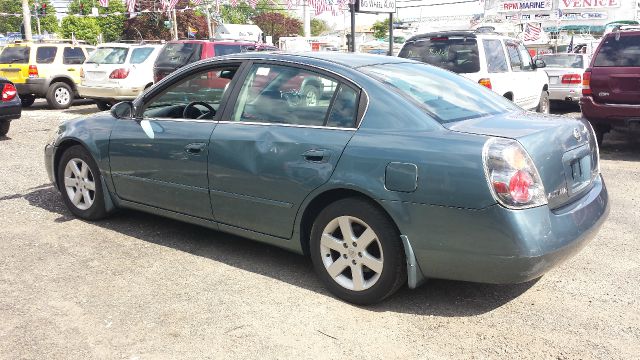 2002 Nissan Altima AWD 4dr H4 AT X Wagon