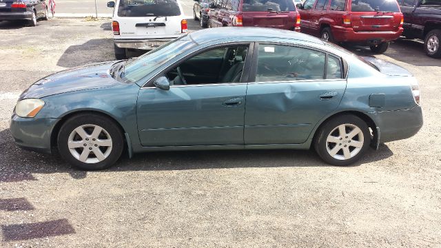2002 Nissan Altima AWD 4dr H4 AT X Wagon