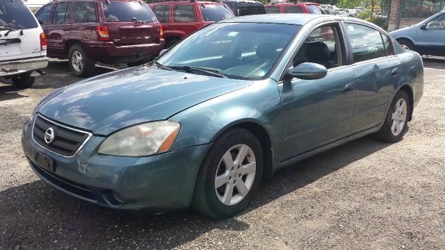 2002 Nissan Altima AWD 4dr H4 AT X Wagon