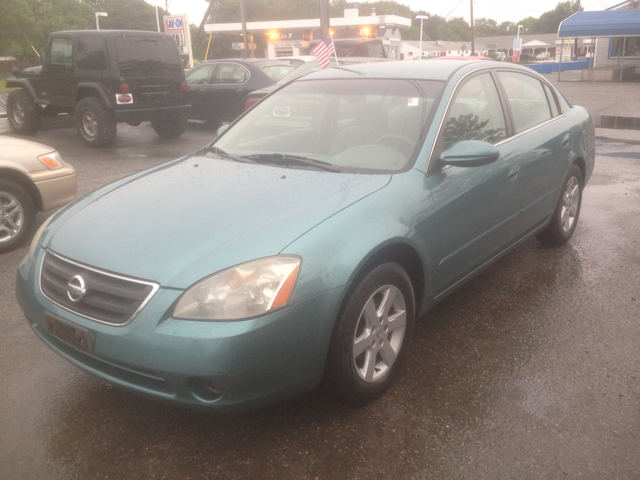 2002 Nissan Altima Pickupslt Quad Cab SWB 4WD 4x4 Truck