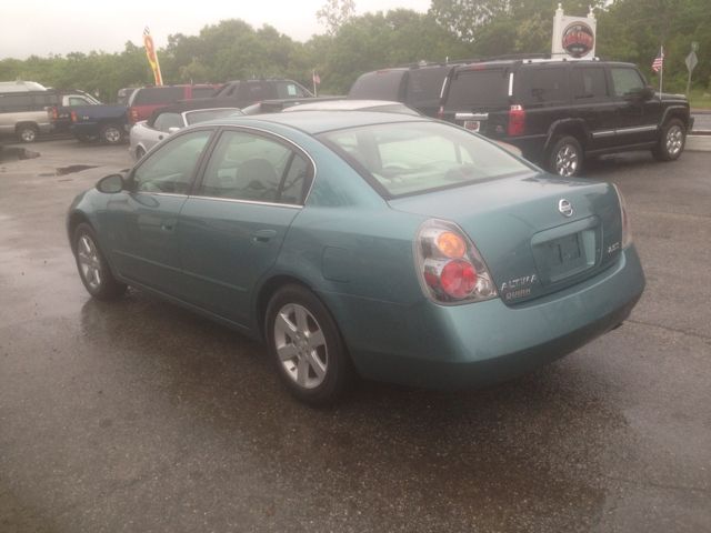2002 Nissan Altima Pickupslt Quad Cab SWB 4WD 4x4 Truck