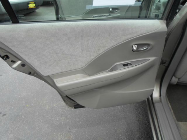 2002 Nissan Altima LE