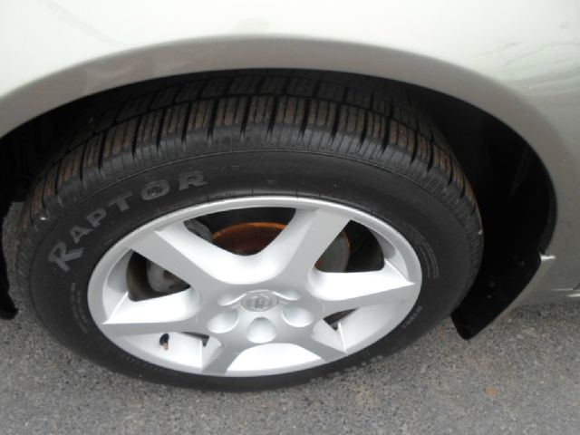 2002 Nissan Altima LE