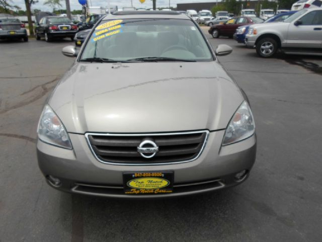 2002 Nissan Altima LE