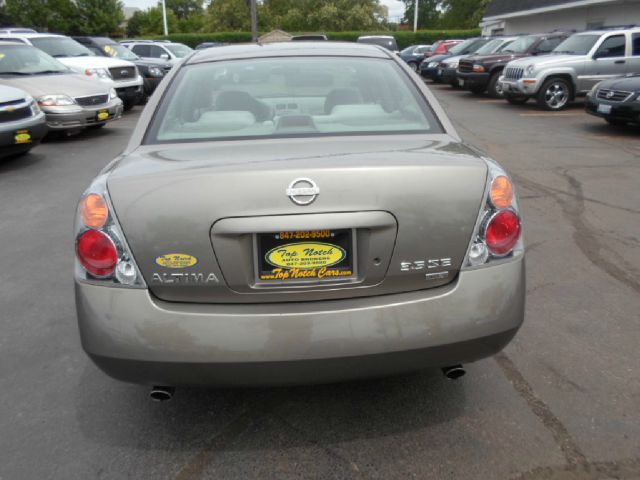 2002 Nissan Altima LE