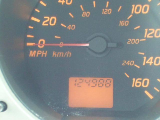 2002 Nissan Altima LE