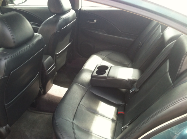 2002 Nissan Altima SLT Quad Cab 2WD