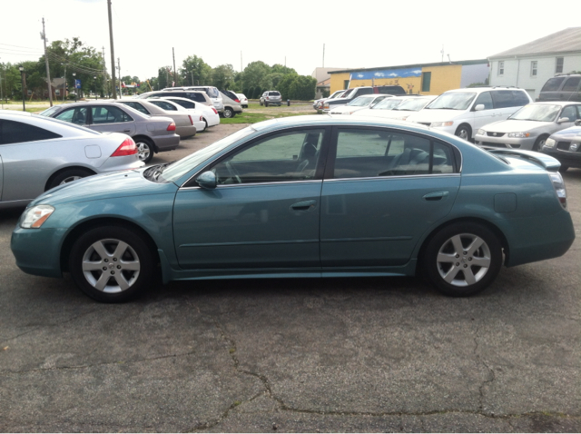 2002 Nissan Altima SLT Quad Cab 2WD