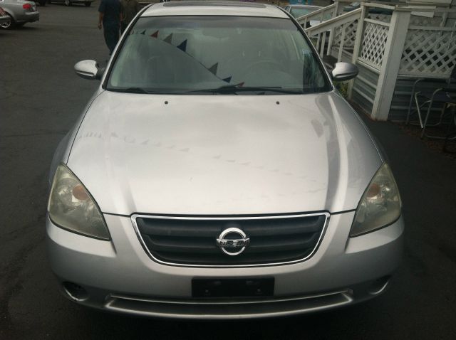 2002 Nissan Altima SLT Quad Cab 2WD