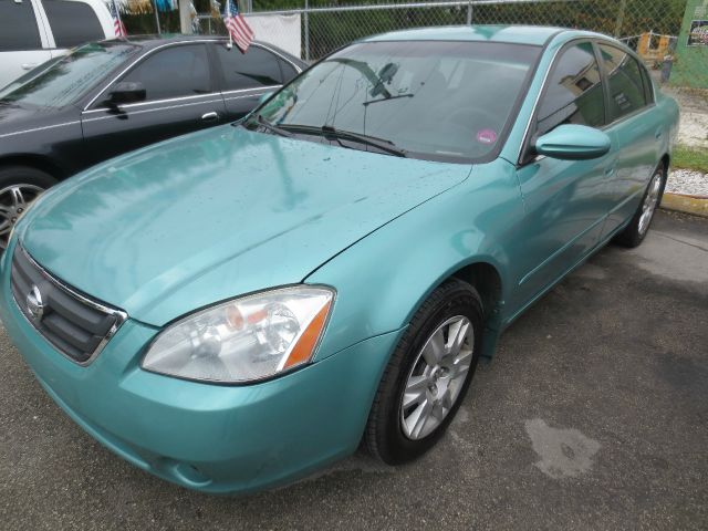 2002 Nissan Altima GS-R