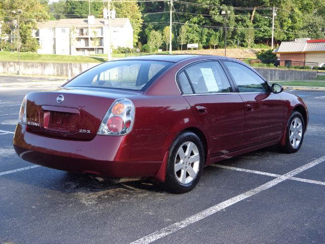 2002 Nissan Altima Pickupslt Quad Cab SWB 4WD 4x4 Truck