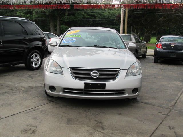 2002 Nissan Altima Pickupslt Quad Cab SWB 4WD 4x4 Truck