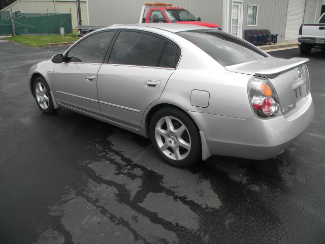 2002 Nissan Altima LE