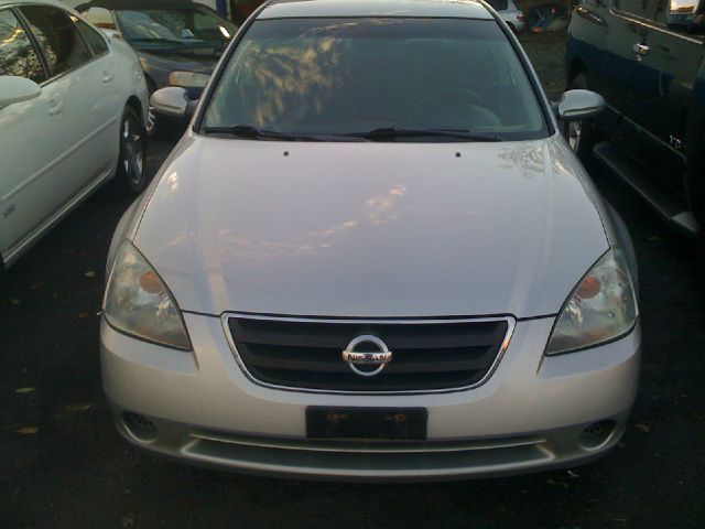 2002 Nissan Altima SLT Quad Cab 2WD