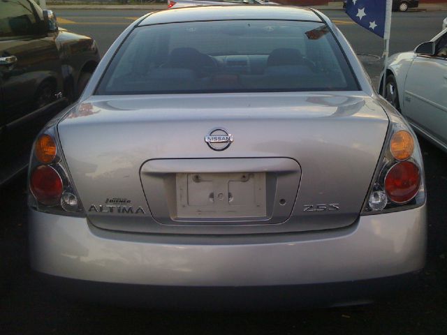 2002 Nissan Altima SLT Quad Cab 2WD