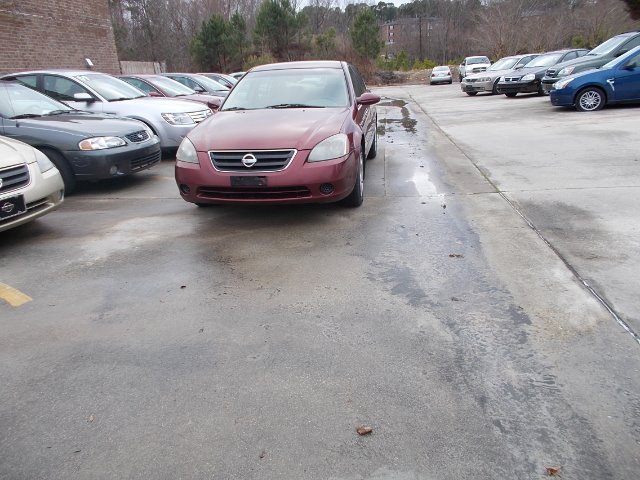 2002 Nissan Altima Pickupslt Quad Cab SWB 4WD 4x4 Truck