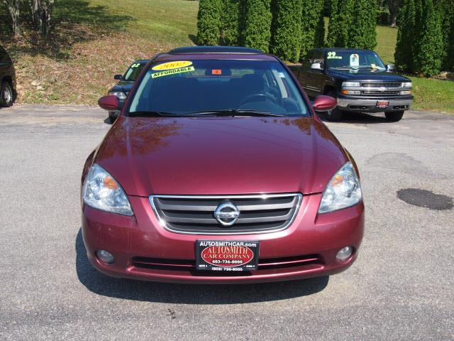 2002 Nissan Altima LE