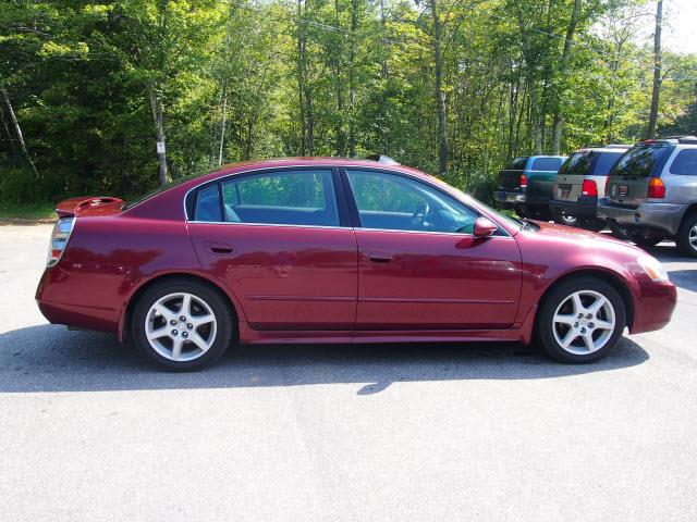 2002 Nissan Altima LE