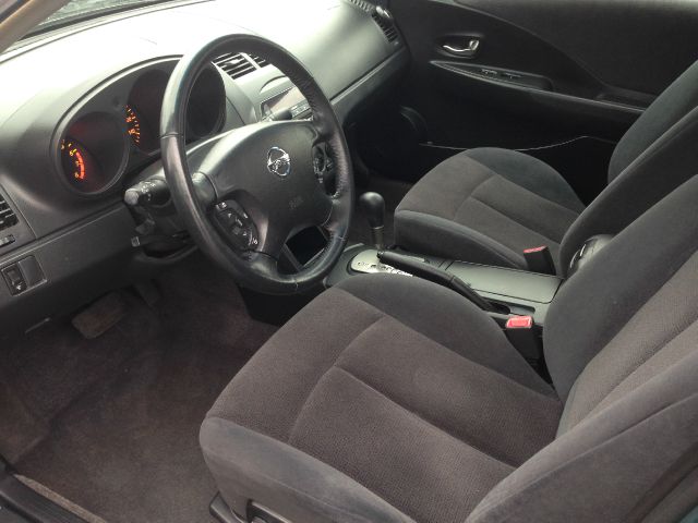 2002 Nissan Altima Pickupslt Quad Cab SWB 4WD 4x4 Truck