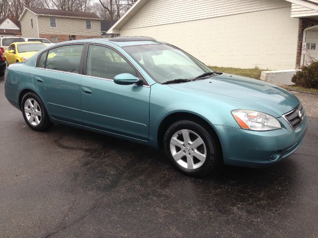2002 Nissan Altima Pickupslt Quad Cab SWB 4WD 4x4 Truck