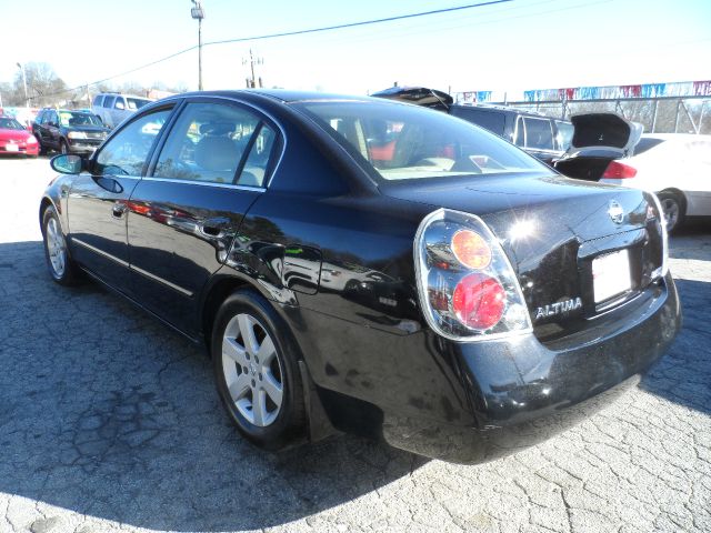 2002 Nissan Altima SLT Quad Cab 2WD