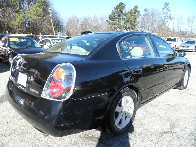 2002 Nissan Altima SLT Quad Cab 2WD