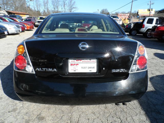 2002 Nissan Altima SLT Quad Cab 2WD