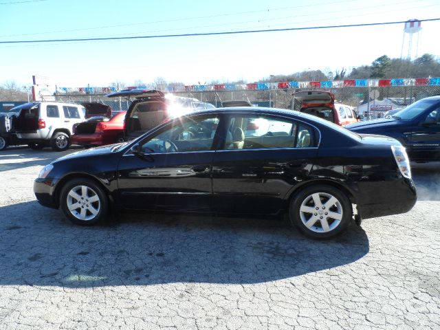 2002 Nissan Altima SLT Quad Cab 2WD