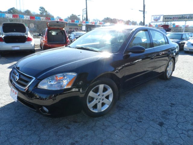 2002 Nissan Altima SLT Quad Cab 2WD
