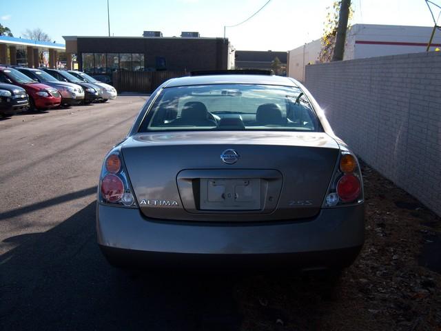 2002 Nissan Altima XR