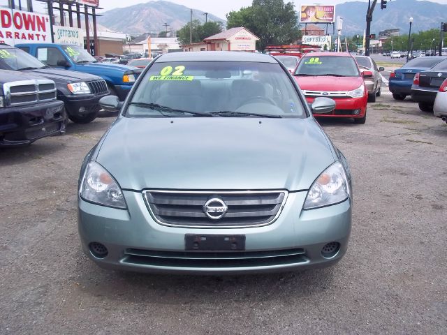2002 Nissan Altima Pickupslt Quad Cab SWB 4WD 4x4 Truck
