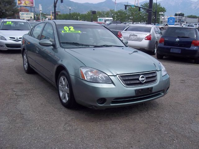 2002 Nissan Altima Pickupslt Quad Cab SWB 4WD 4x4 Truck