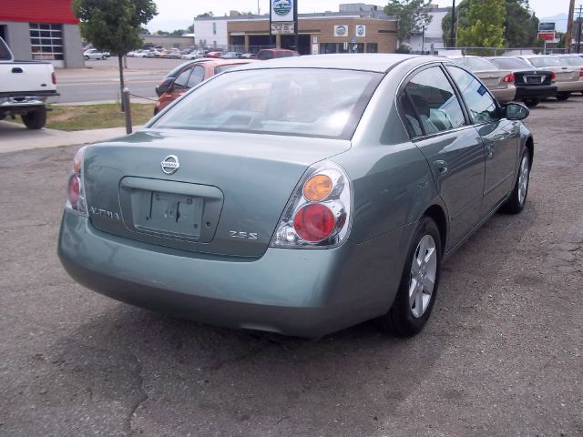2002 Nissan Altima Pickupslt Quad Cab SWB 4WD 4x4 Truck