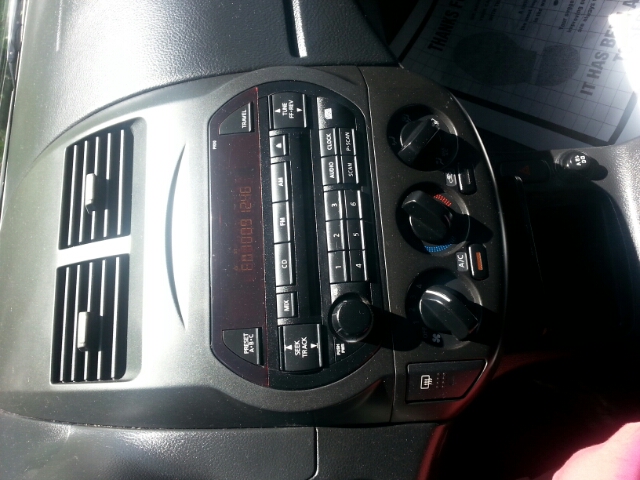 2002 Nissan Altima EX