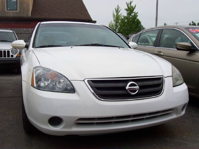 2002 Nissan Altima Pickupslt Quad Cab SWB 4WD 4x4 Truck