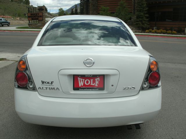 2002 Nissan Altima Pickupslt Quad Cab SWB 4WD 4x4 Truck