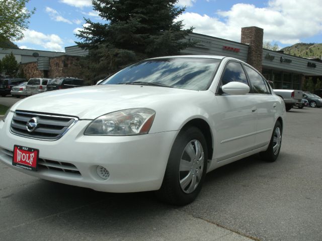2002 Nissan Altima Pickupslt Quad Cab SWB 4WD 4x4 Truck