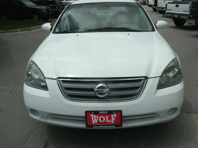2002 Nissan Altima Pickupslt Quad Cab SWB 4WD 4x4 Truck